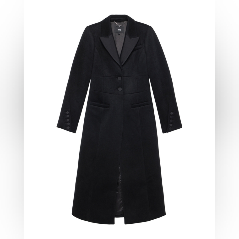 Paige Queens Coat NEW WITHOUT TAGS